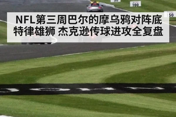 NFL第三周巴尔的摩乌鸦对阵底特律雄狮 杰克逊传球进攻全复盘